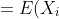 =E(X_{i})^2Var(X_{i+1})+E(X_{i+1}^2)Var(X_i)